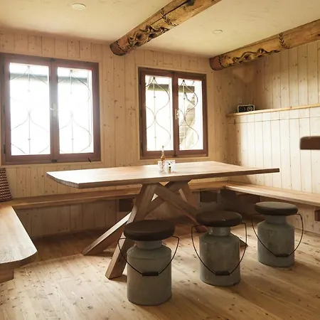 Velika Planina - Chalet Rusovc - Location With Fully Privacy Alpstuga *