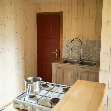Velika Planina - Chalet Rusovc - Location With Fully Privacy Chalet
