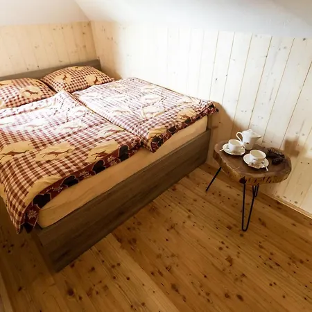 Velika Planina - Chalet Rusovc - Location With Fully Privacy Stahovica