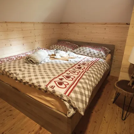 Chalet Velika Planina - Chalet Rusovc - Location With Fully Privacy