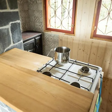 Velika Planina - Chalet Rusovc - Location With Fully Privacy Chalet