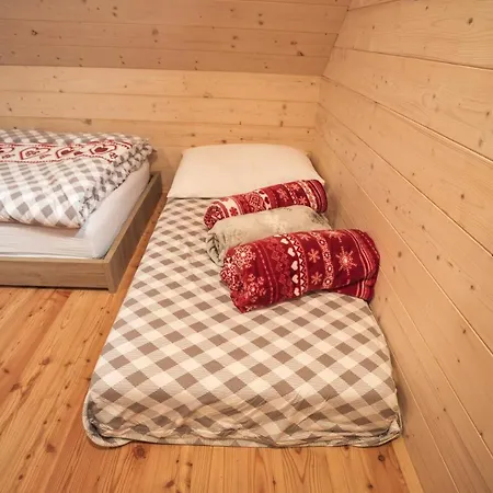 Alpstuga Velika Planina - Chalet Rusovc - Location With Fully Privacy