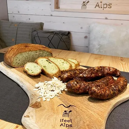 Chalet Rušovc - I Feel Alps *