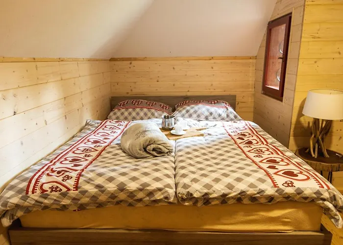 Chalet Velika Planina - Chalet Rusovc - Location With Fully Privacy