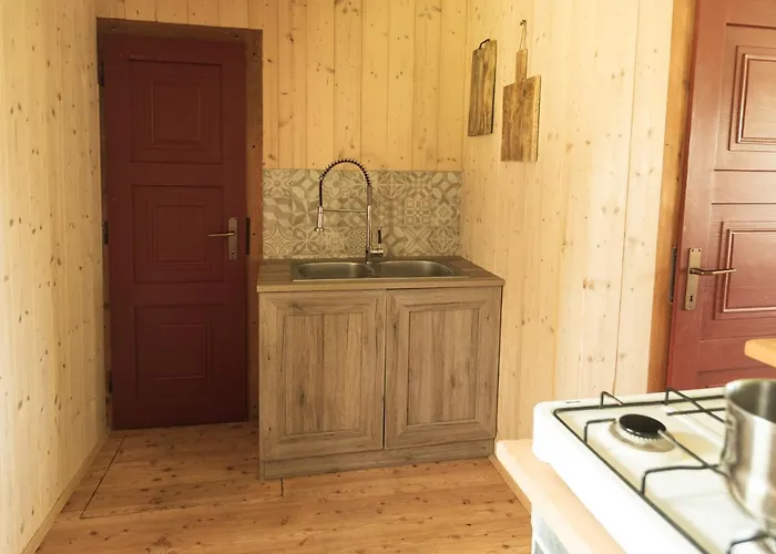 Velika Planina - Chalet Rusovc - Location With Fully Privacy * Stahovica