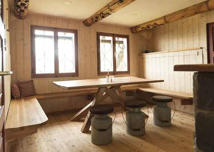 Velika Planina - Chalet Rusovc - Location With Fully Privacy Chalet *