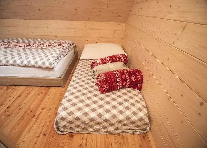 Chalet Velika Planina - Chalet Rusovc - Location With Fully Privacy