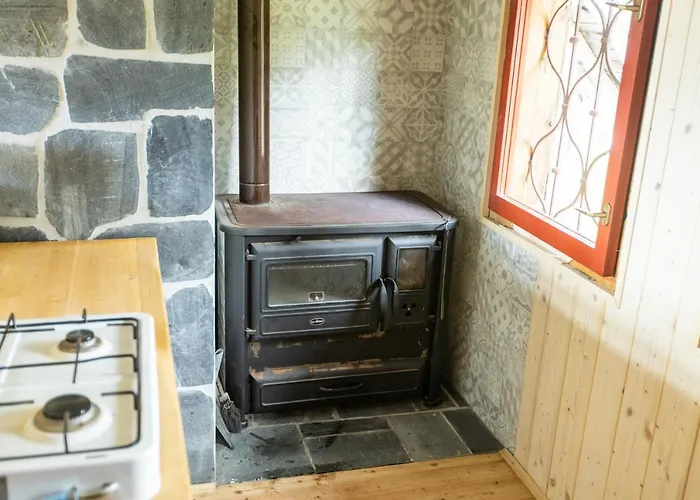 Velika Planina - Chalet Rusovc - Location With Fully Privacy