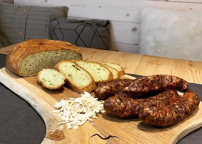 Velika Planina - Chalet Rusovc - Location With Fully Privacy *